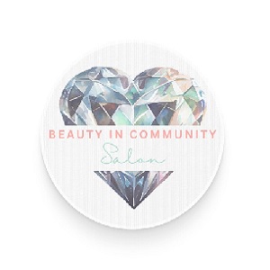 Beauty in the Community Logo