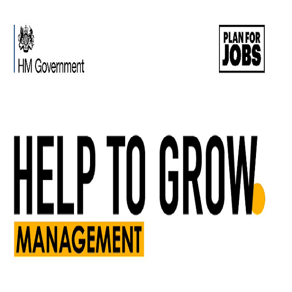 Help to Grow Management Course Logo